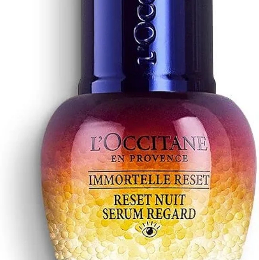 L'OCCITANE Overnight Reset Eye Serum 0.5 fl. oz